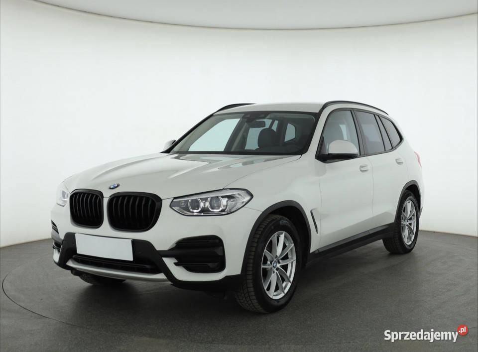 BMW X3 xDrive20d elektryczne szyby Piaseczno