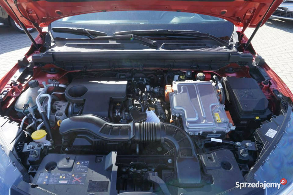 Renault Arkana 16 ETech Full Hybrid Techno AUT Lublin
