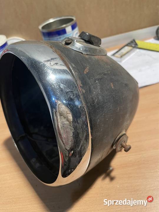 Shl m11 lampa skorupa prostownik zasówka ramka Kielce