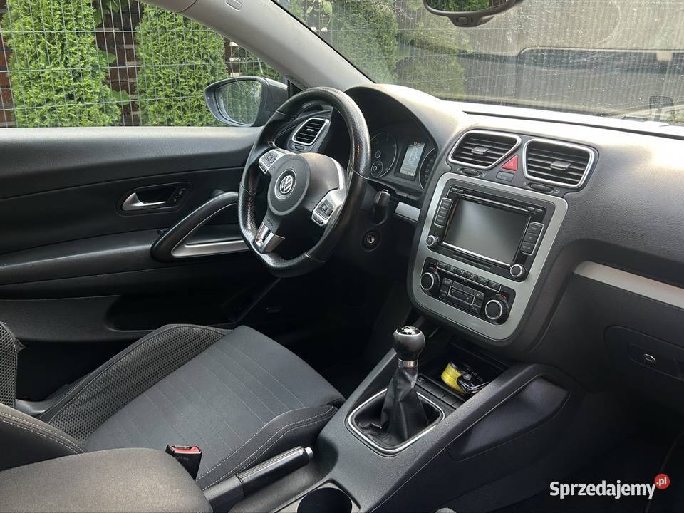 Volkswagen scirocco 20tdi 180 Nowy Sącz