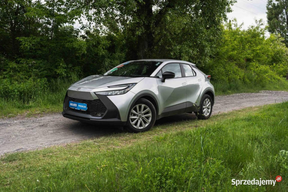 Toyota CHR 18 Hybrid pierwszy właściciel śląskie