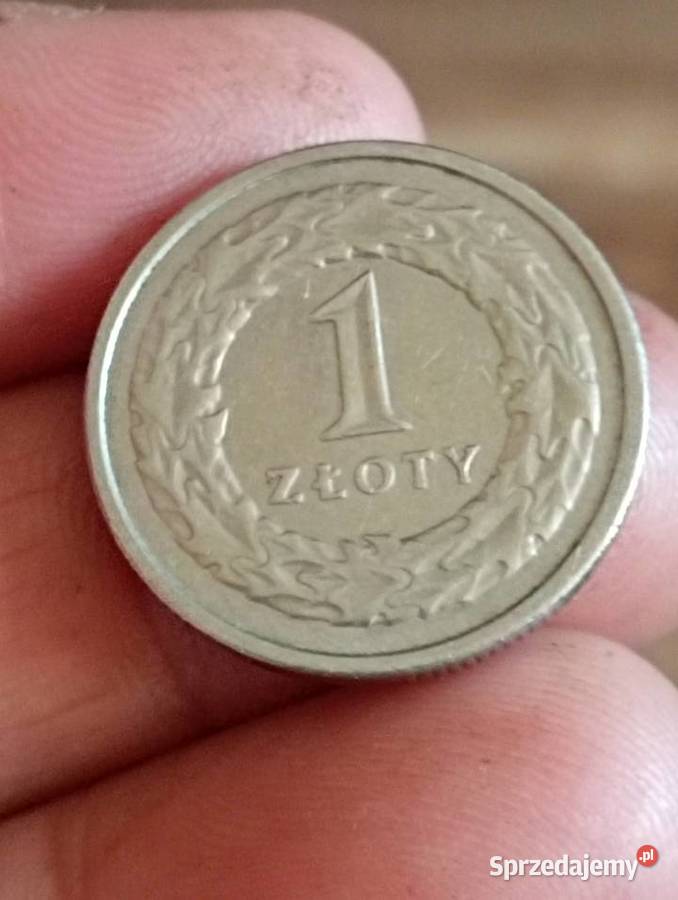 Sprzedam 1 zl 1992 r Chełm