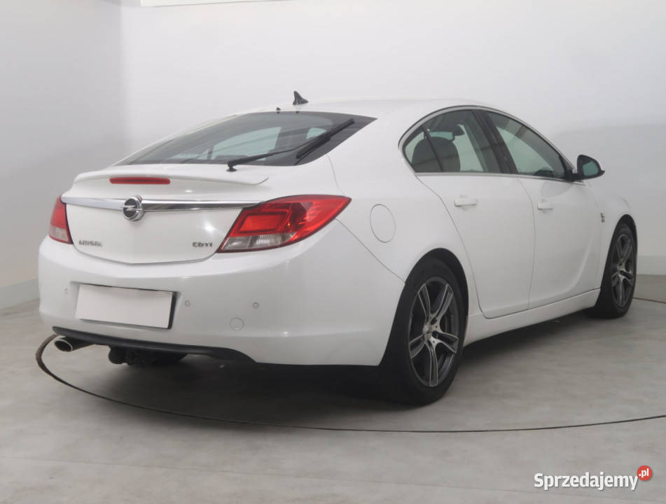 Opel Insignia 20 CDTI komputer pokładowy Bielany Wrocławskie