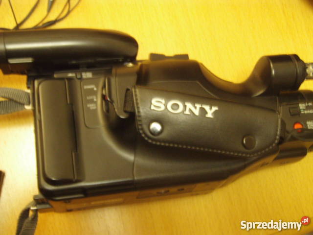 Kamera Sony Handycam8 CCDF455E Gdańsk