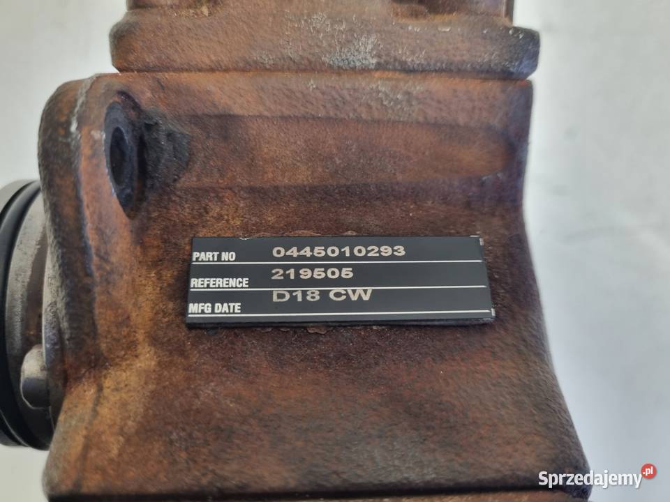 Alfa Romeo Mito 13 MJET POMPA WTRYSKOWA paliwa Pompy wtryskowe lubelskie Rudka sprzedam