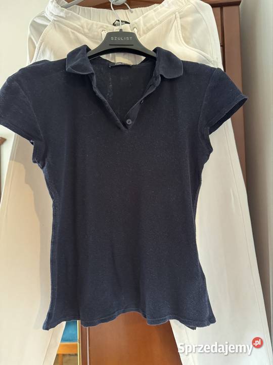 Ubrania damskie XS Massimo Dutti spodnie i sprzedam
