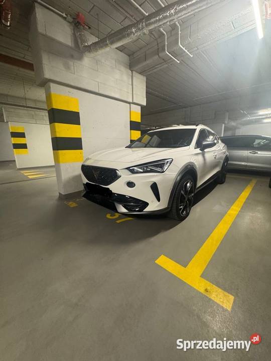 Cupra Formentor 20 TDI 4Drive DSG Formentor Warszawa