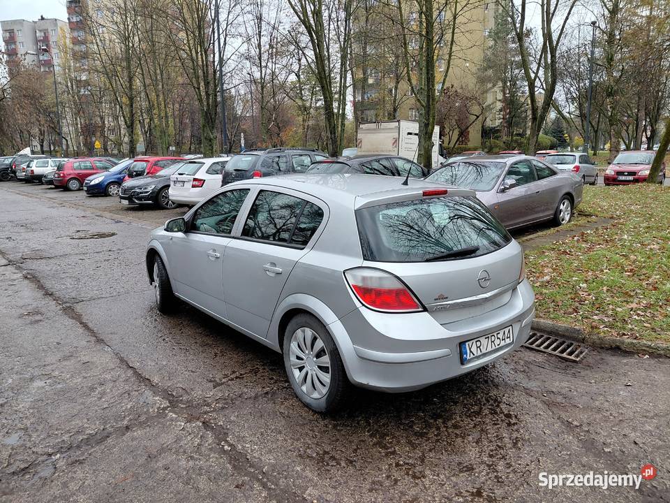 Opel Astra H 14 LPG małopolskie sprzedam