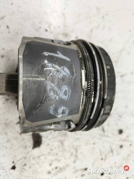 TŁOK KORBOWÓD PC37 17 CRDI Kia Sportage III Rok produkcji 2014