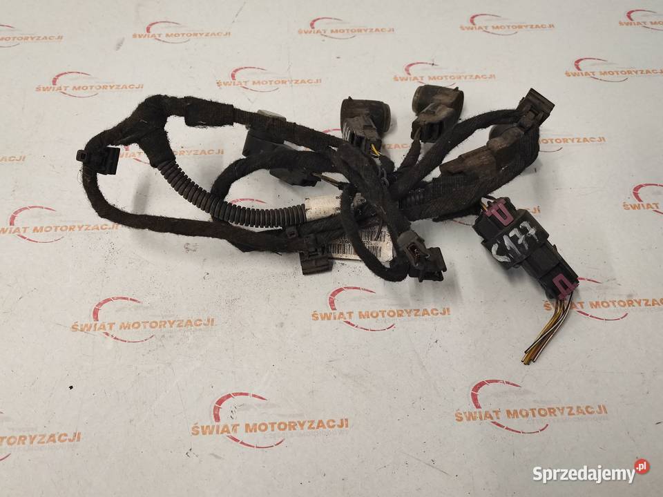 OPEL MERIVA B 11r wiązka PDC tył 13252869 osobowe świętokrzyskie Kielce