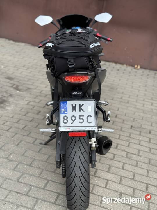Sprzedam Yamaha yzf R125 2014R Warszawa