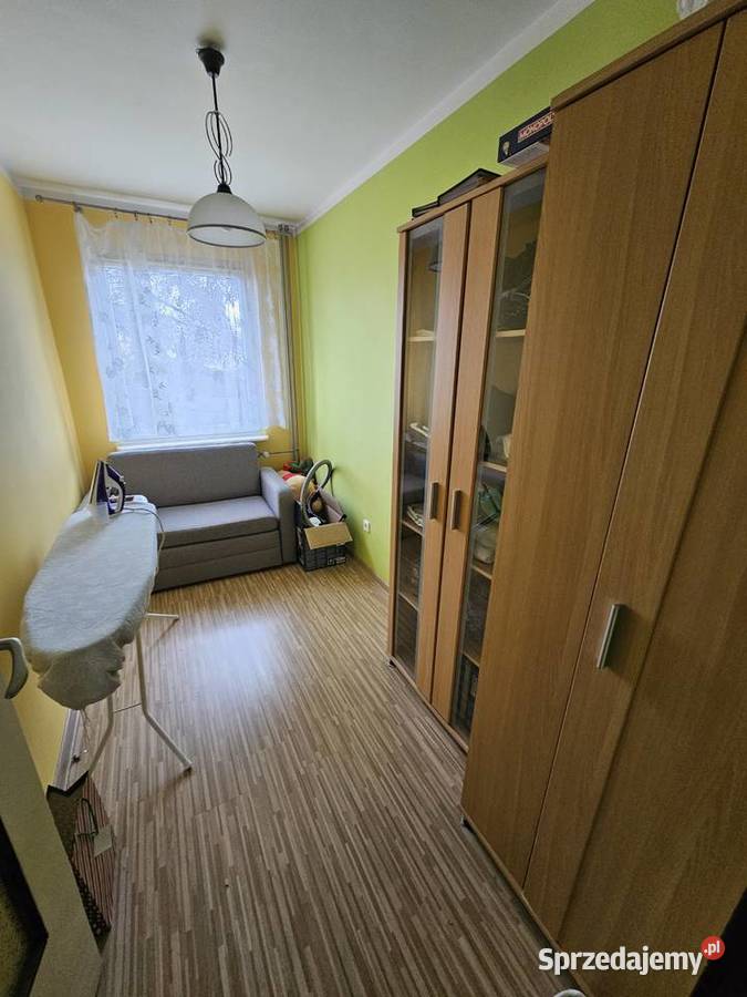 Przylesie Sportowa 3 pok piętro 14 51 mkw Lubin