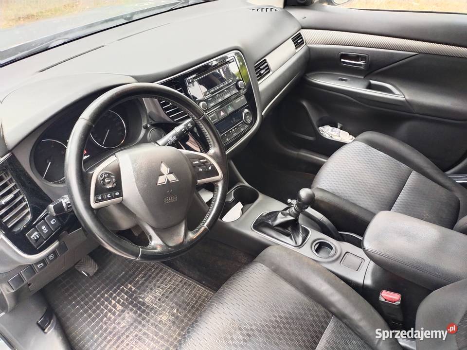 Mitsubishi Outlander 3 22 DID ClearTec światła LED Outlander Bydgoszcz