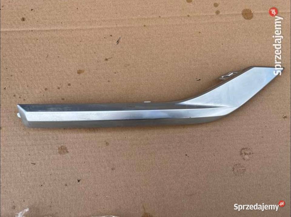 HYUNDAI SANTA FE 4 IV LIFT LISTWA LEWA ZDERZAKA Międzychód