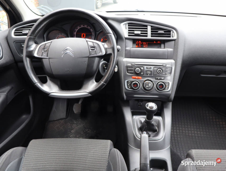 Citroen C4 16 VTi tempomat Piaseczno
