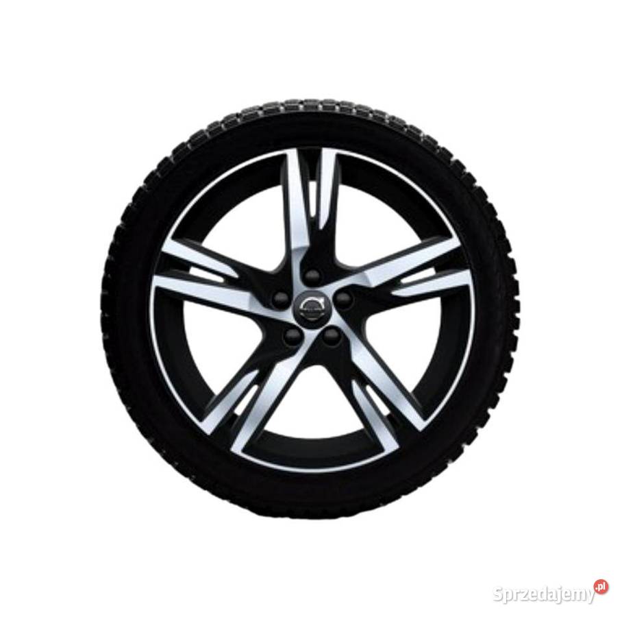 VOLVO XC60 kompletne kola zimowe z 19 5Spoke Bielany Wrocławskie