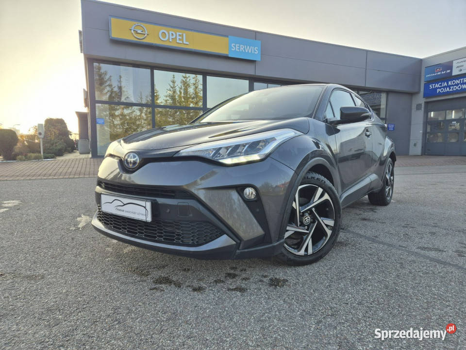 Toyota CHR Giżycko sprzedam