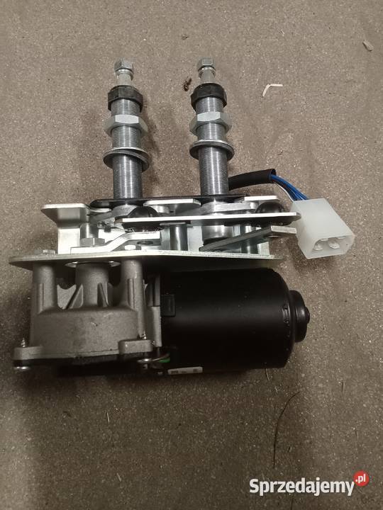 Napęd wycieraczki przedniej szyby 563827 Pozostałe pomorskie Rudno