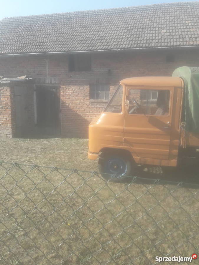 kompletna kabina do żuka opolskie Kluczbork