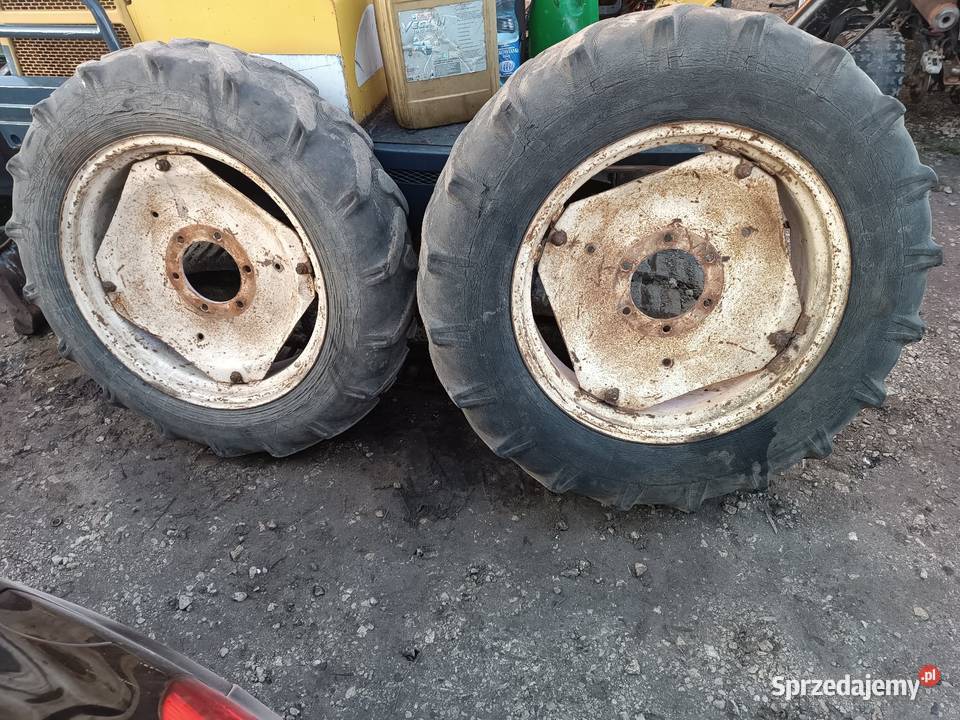 Koła tył tylne t25 władimirec rusek Busko-Zdrój sprzedam