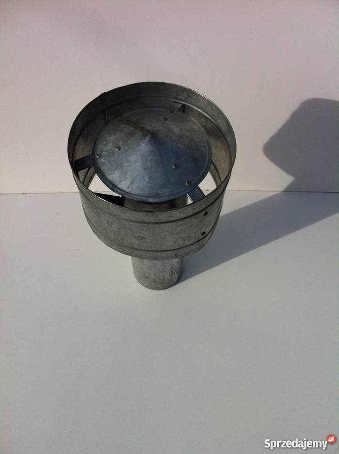 Komin Wentylacyjny Nasadka Kominowa dolnośląskie Jelcz-Laskowice
