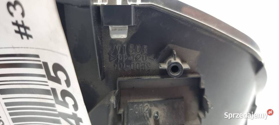 LICZNIK ZEGAR MITSHUBISHI L200 8100B638 osobowe kujawsko-pomorskie Lipno sprzedam