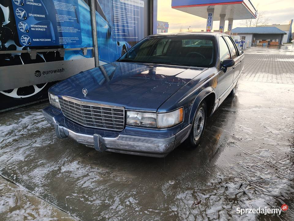 Cadillac fleetwood brougham lt1 57 Caprice