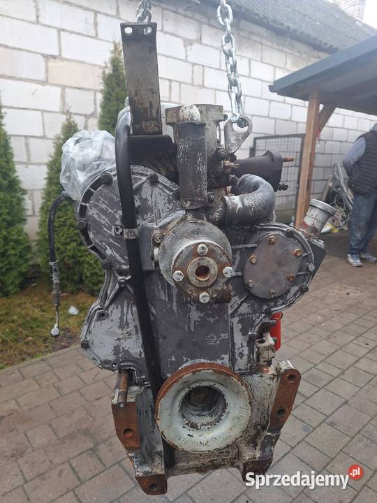 Sprzedam silnik ursus c 3603p mazowieckie Łochów