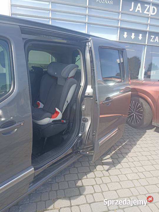 Toyota Proace City Long Family