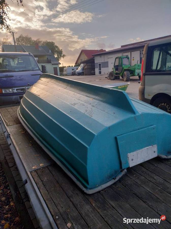 Łdka i kajak Przasnysz