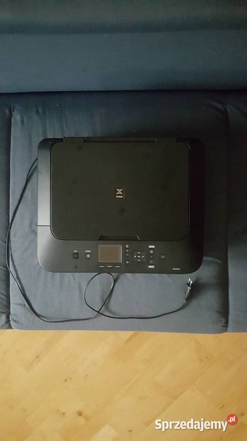 canon mg 5650 3x1 drukarka skaner kopiarka mazowieckie