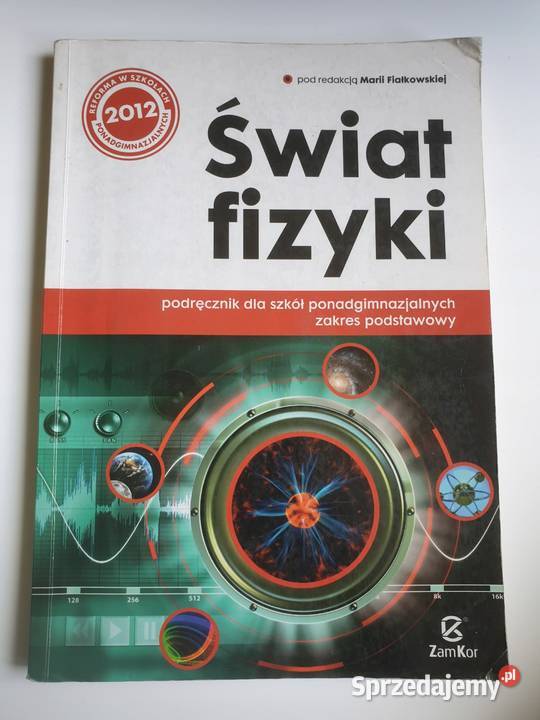 Świat fizyki - Fiałkowska / js