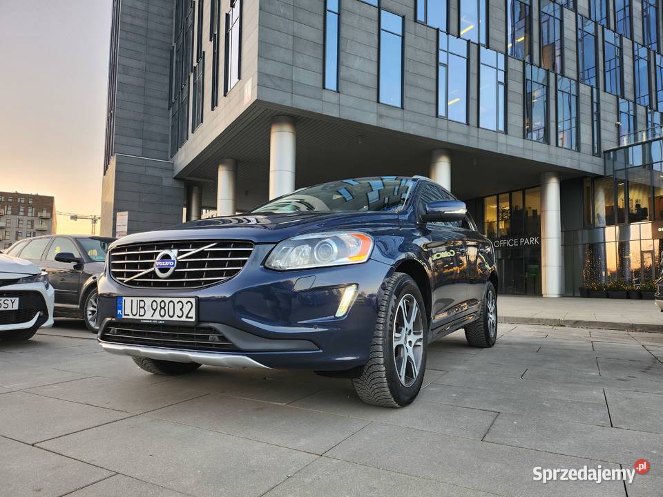 Volvo XC 60 30 T6 Turbo AWD 304 Nienaganny Stan SUV
