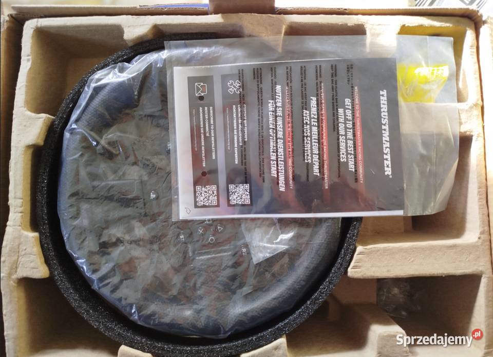 KIEROWNICA T300 RS GT EDITION PC34 lubelskie Lublin