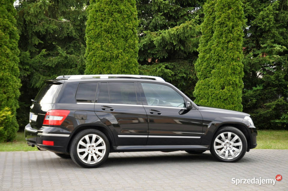 Mercedes GLK 350 Ostrów Mazowiecka