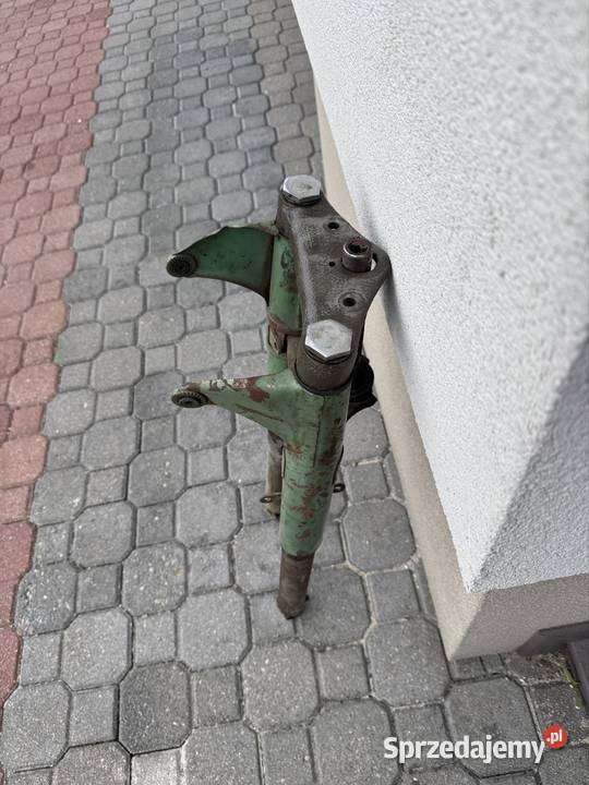 Zawieszenie przodek k750m72 Łomża