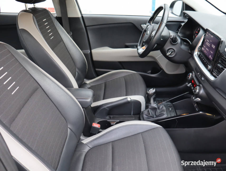 Kia Stonic 10 TGDI elektryczne lusterka Piaseczno sprzedam