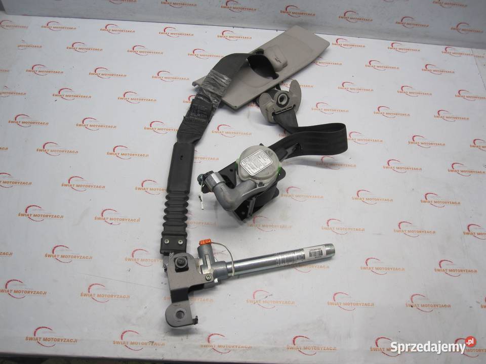 KIA SOUL 09r pas bezpieczeństwa prawy przód świętokrzyskie Kielce sprzedam