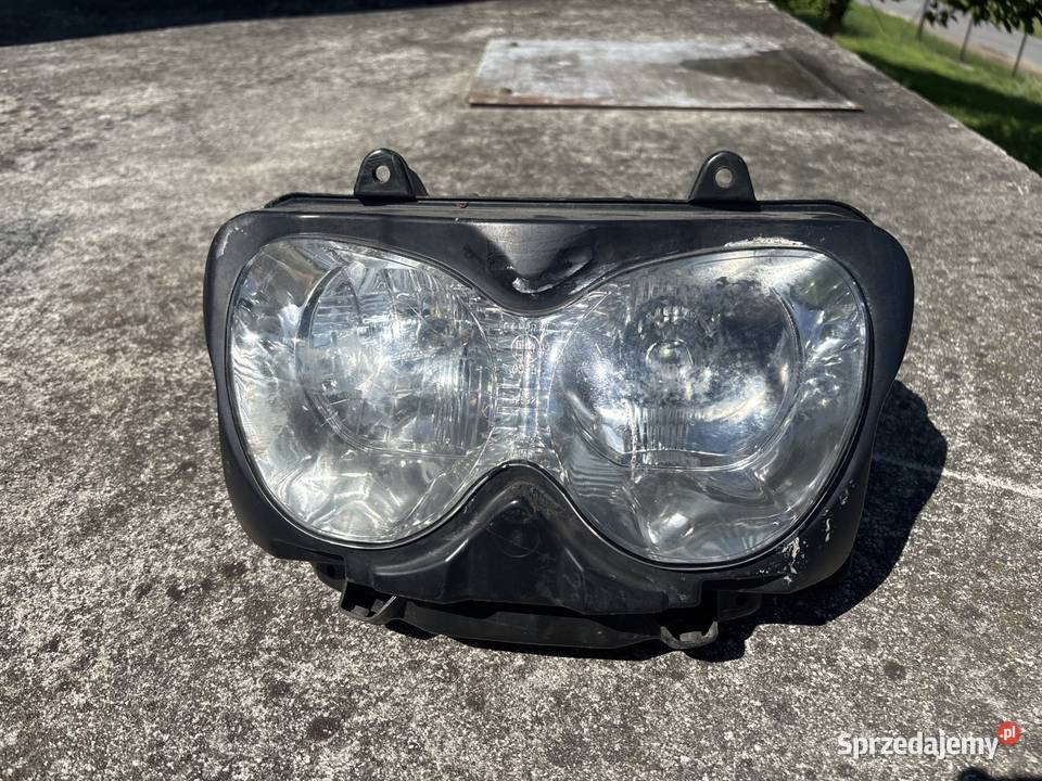 Lampa suzuki gsxf 600 750 jajko 99999km