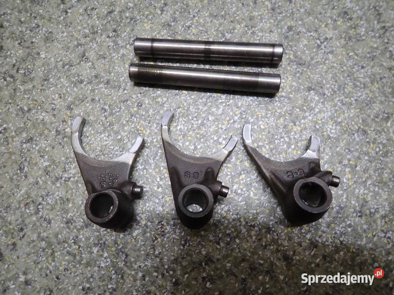 WODZIKI SKRZYNI BIEGÓW KAWASAKI KLR 650 A 8891R lubuskie Strzelce Krajeńskie