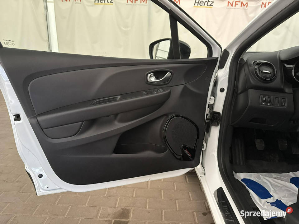 Renault Clio 09 TCe90 Limited Salon FVat IV 2012 Warszawa sprzedam