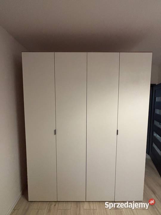 Szafa 4drzwiowa SIMPLE VOX Słupsk