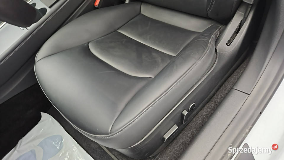 Tesla Model 3 Long Range RWD Z Polskiego Salonu autoalarm Model 3 mazowieckie Warszawa