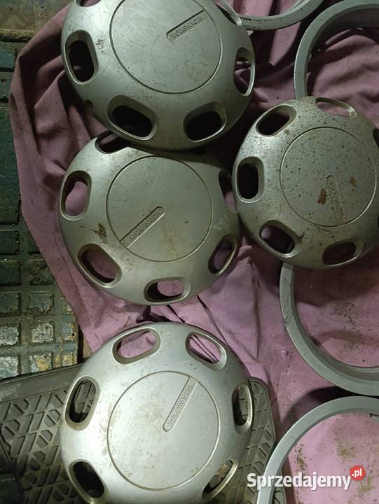 Kołpaki wolksvagen passat Rzeszów sprzedam