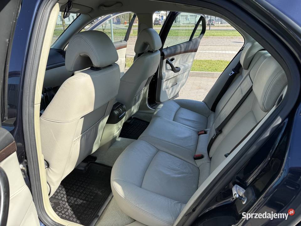 Saab 93 20T 210 LPG Lublin sprzedam