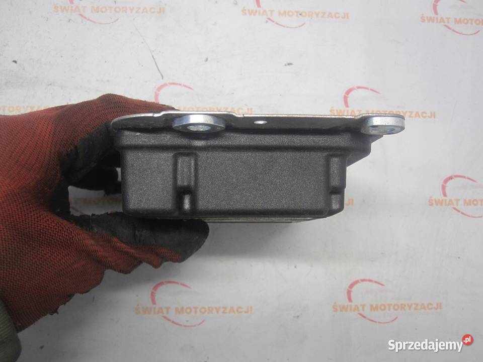 PEUGEOT 208 I 13r moduł sensor AIRBAG 9801522880