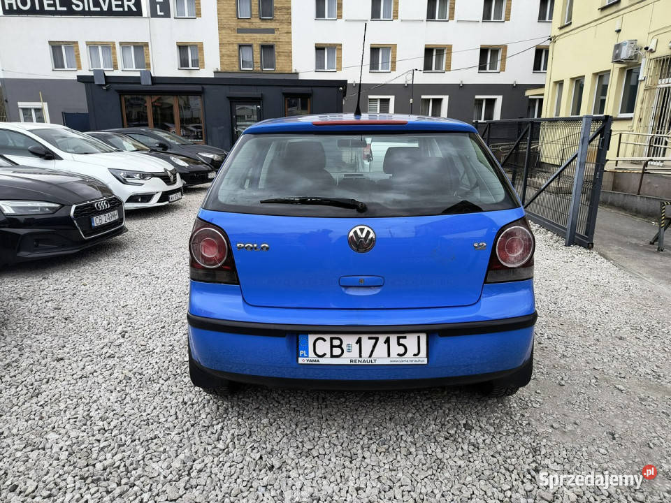 Volkswagen Polo Drugi właściciel Salon Bydgoszcz