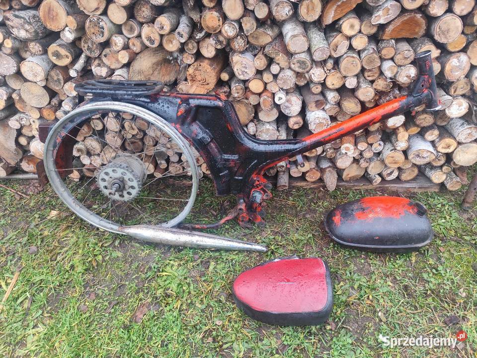 Komar Romet 2350 Łańcut