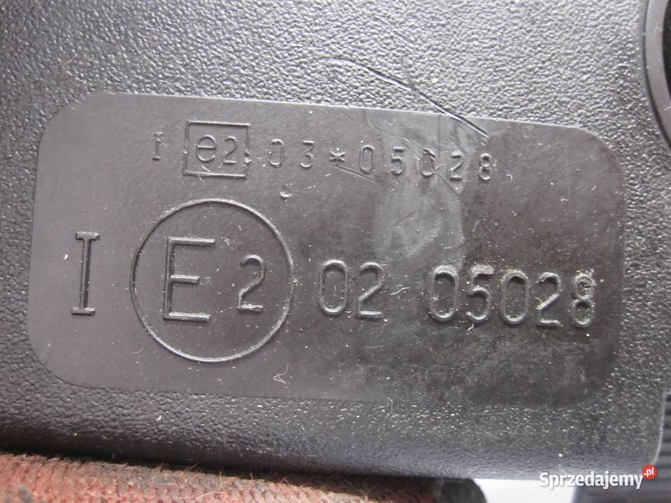 QASHQAI I J10 10r lusterko wewnętrzne E200708 osobowe