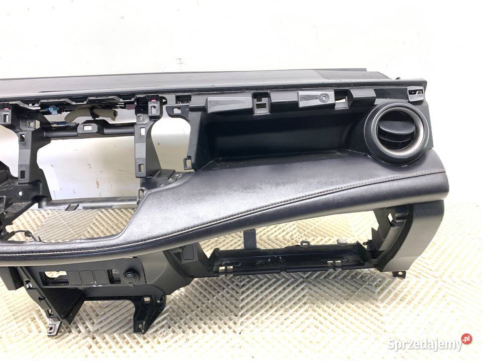 KOKPIT Z PODUSZKĄ PASAŻERA TOYOTA RAV 4 IV SUV